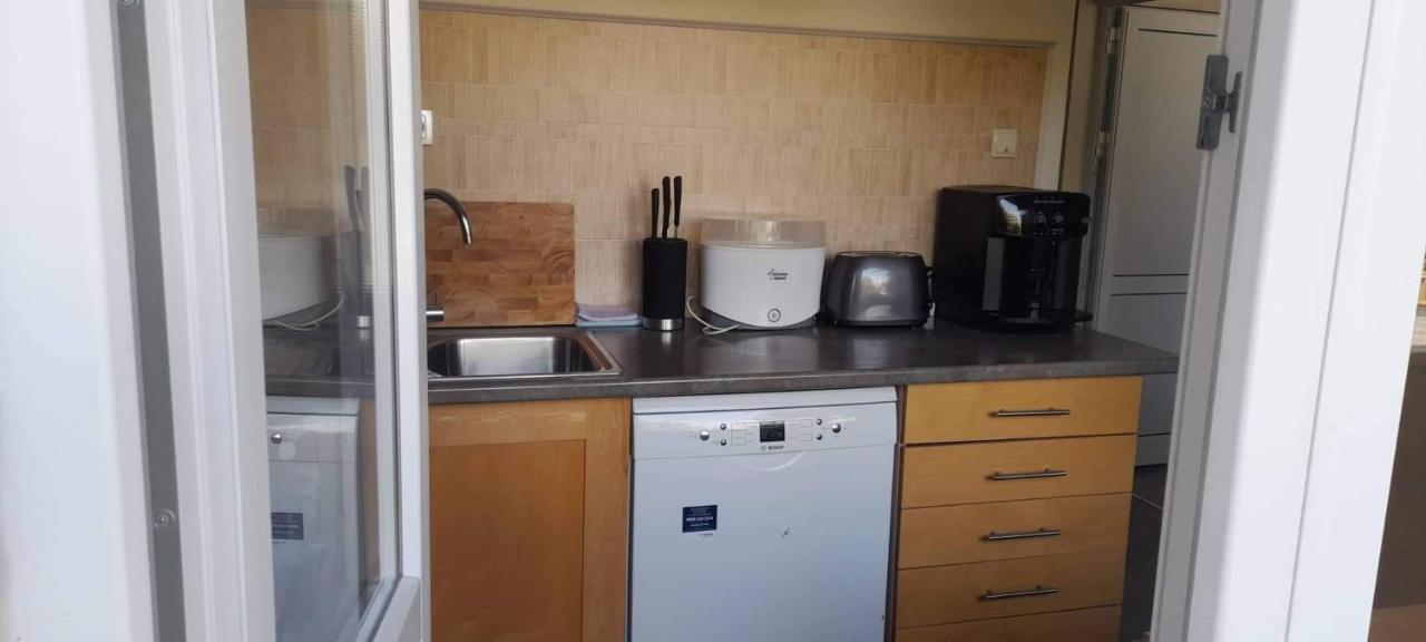 Pliska Apartment Montana Eksteriør billede